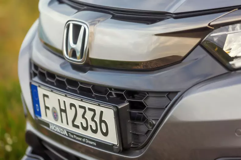 Honda HR-V 2019 001