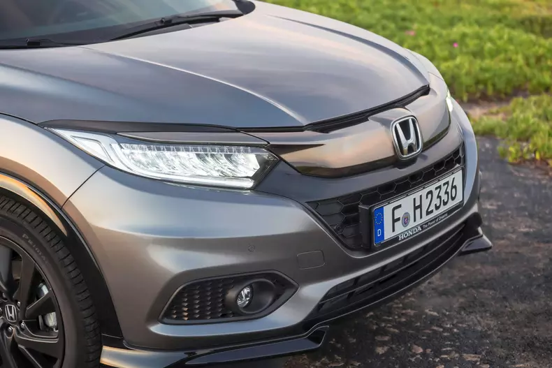 Honda HR-V 2019 006