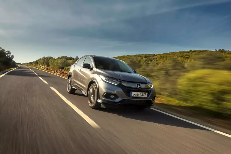 Honda HR-V 2019 016