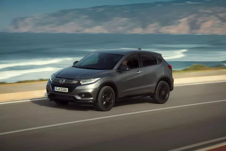 Honda HR-V 2019 021