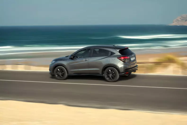 Honda HR-V 2019 024