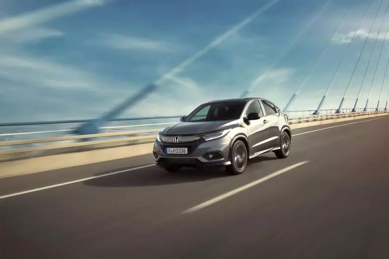 Honda HR-V 2019 026