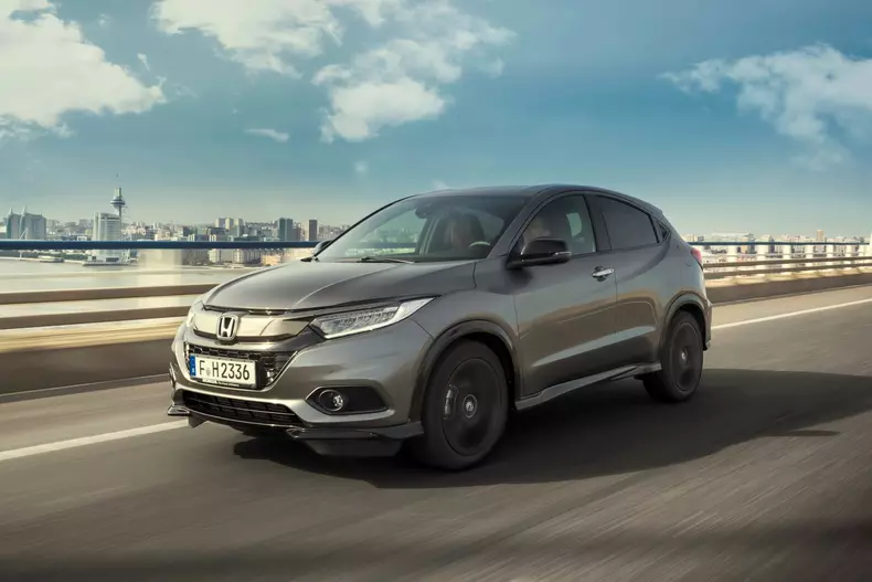 Honda HR-V 2019 027