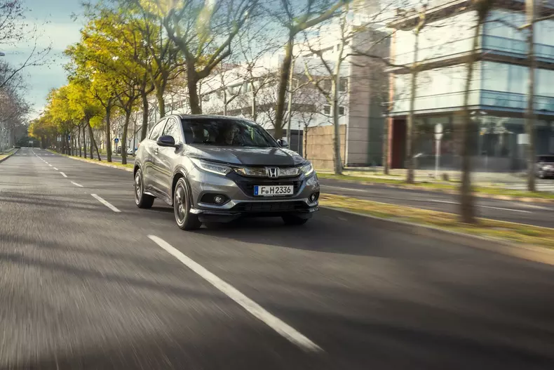 Honda HR-V 2019 033