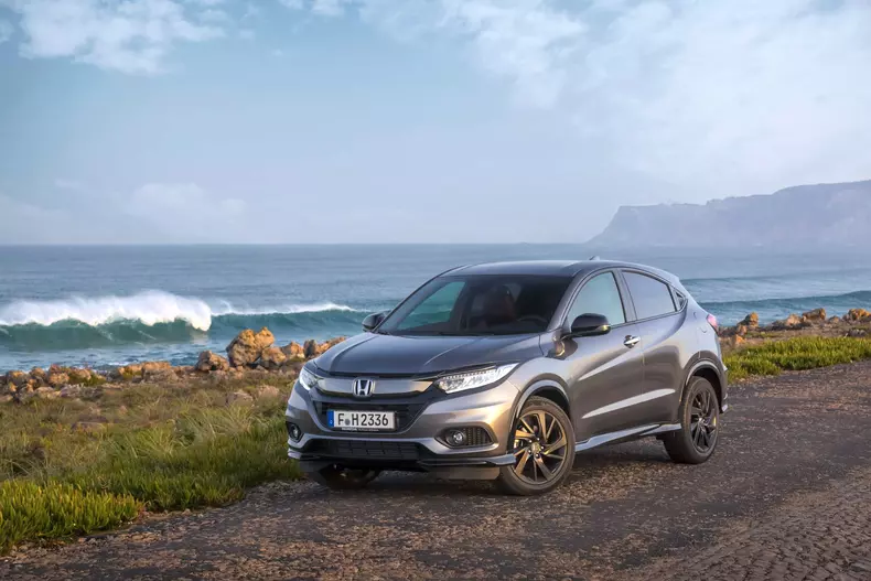 Honda HR-V 2019 041