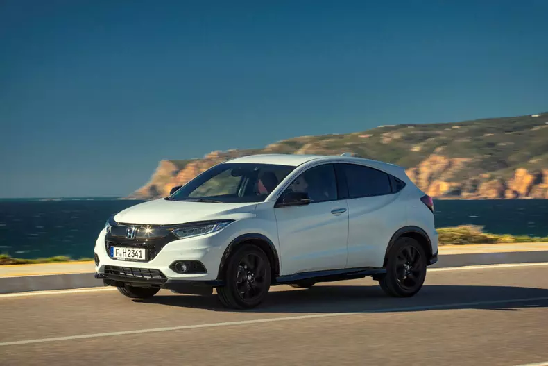 Honda HR-V 2019 046