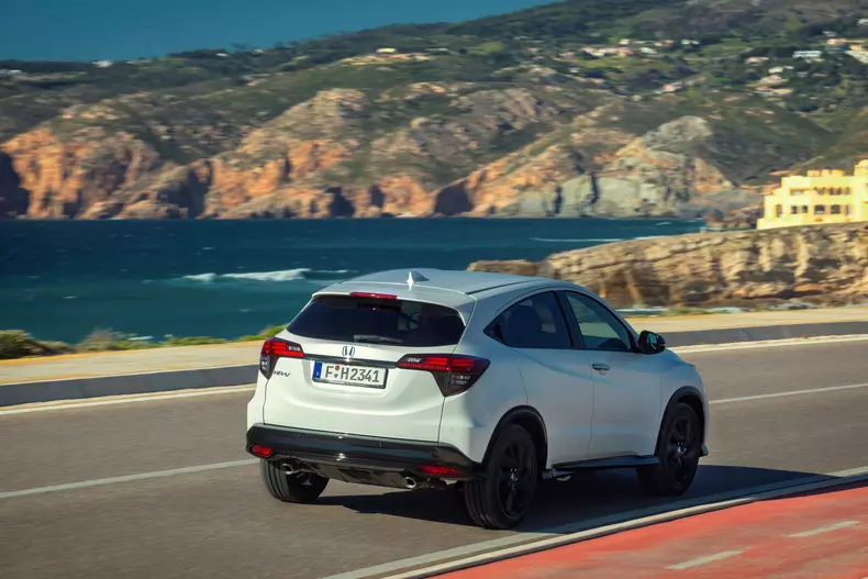 Honda HR-V 2019 047