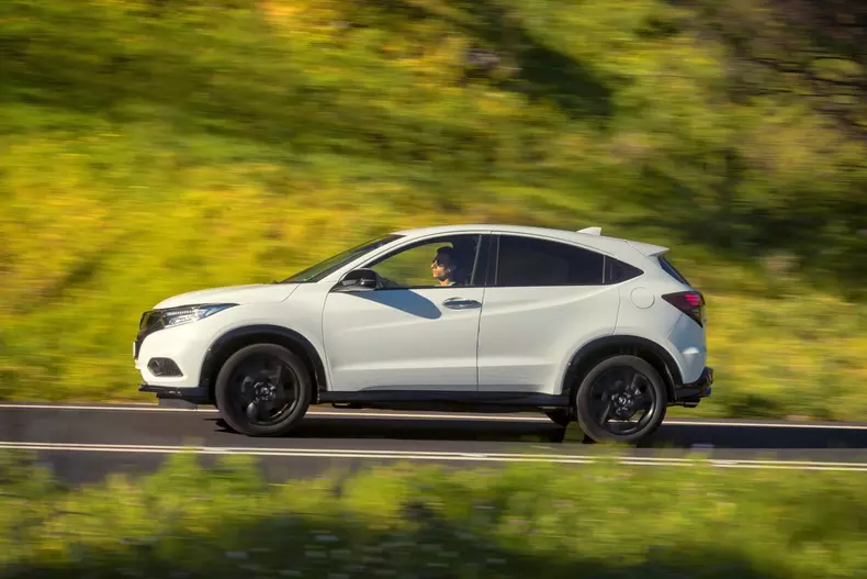 Honda HR-V 2019 048