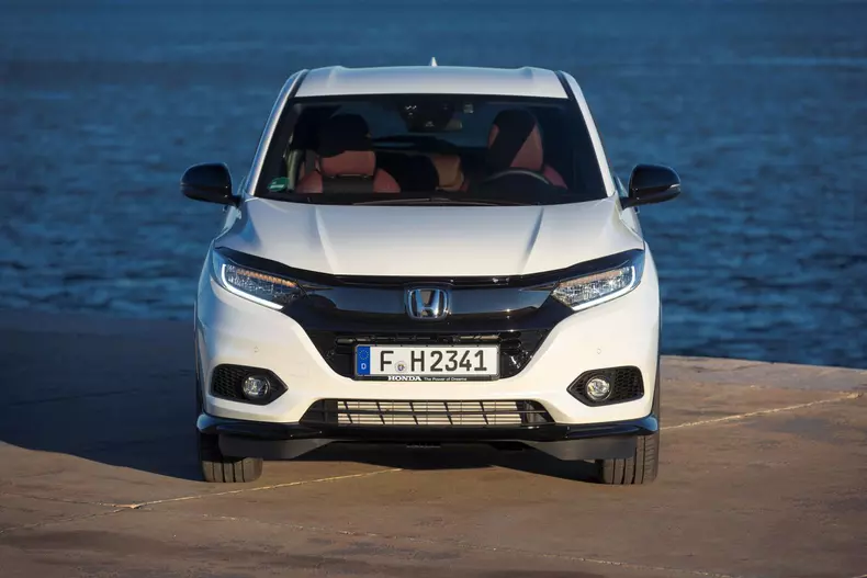 Honda HR-V 2019 050