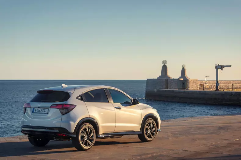Honda HR-V 2019 051