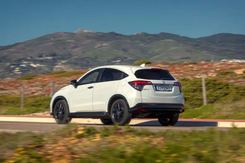 Honda HR-V 2019 052