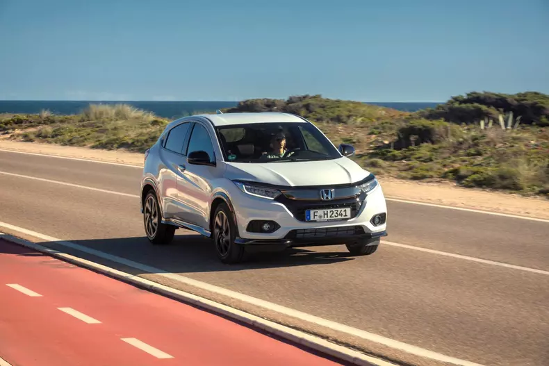Honda HR-V 2019 053