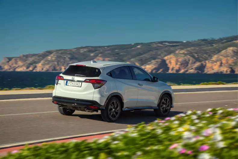 Honda HR-V 2019 054