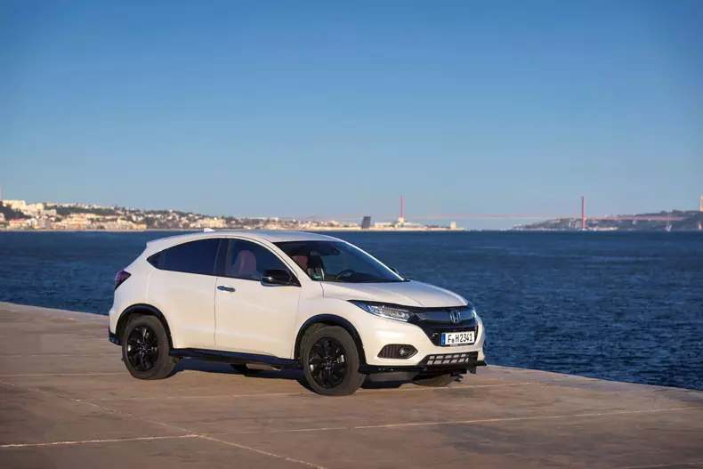 Honda HR-V 2019 056