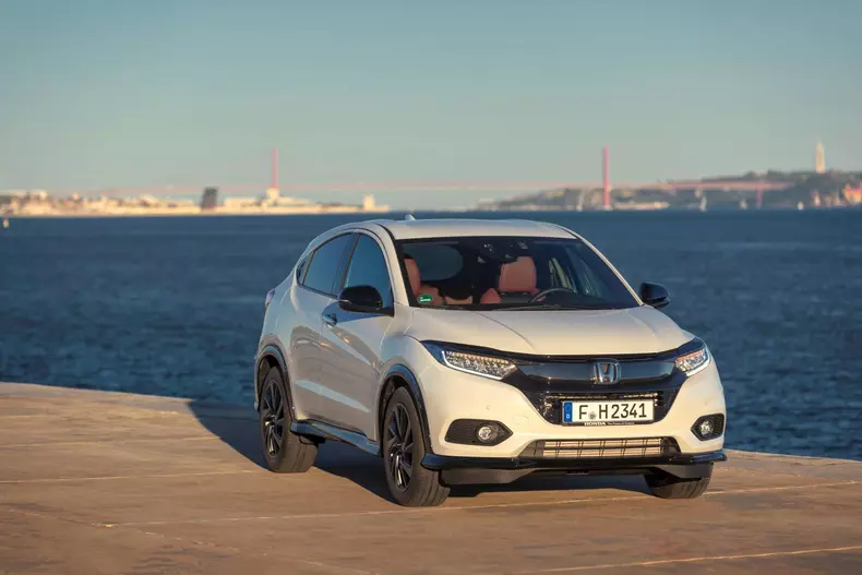 Honda HR-V 2019 057