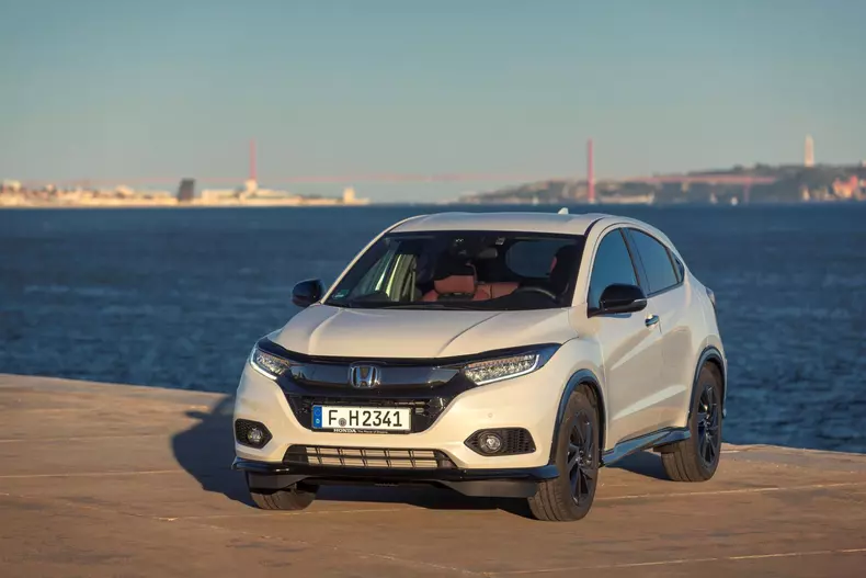 Honda HR-V 2019 058