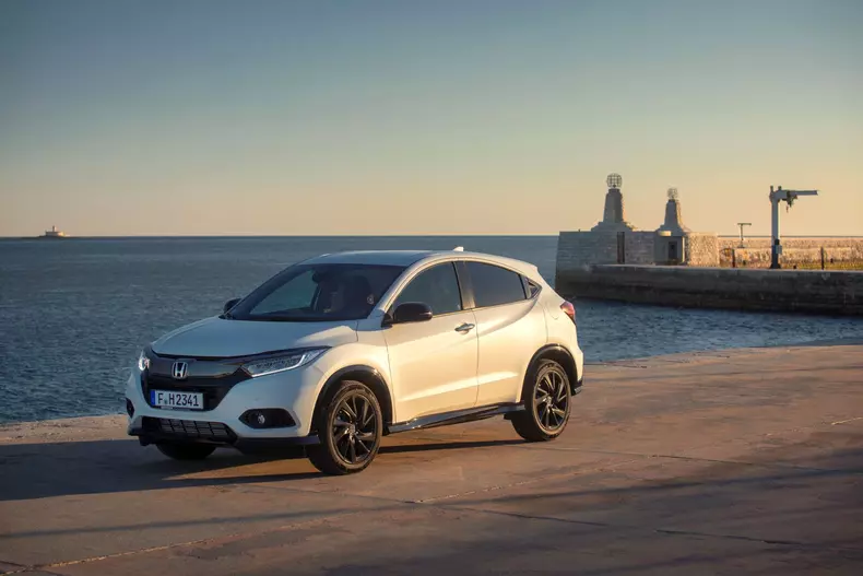 Honda HR-V 2019 060