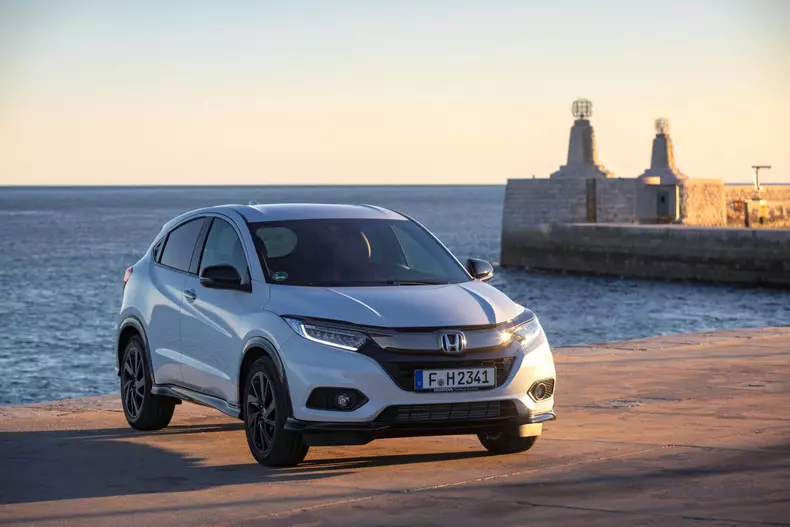 Honda HR-V 2019 061