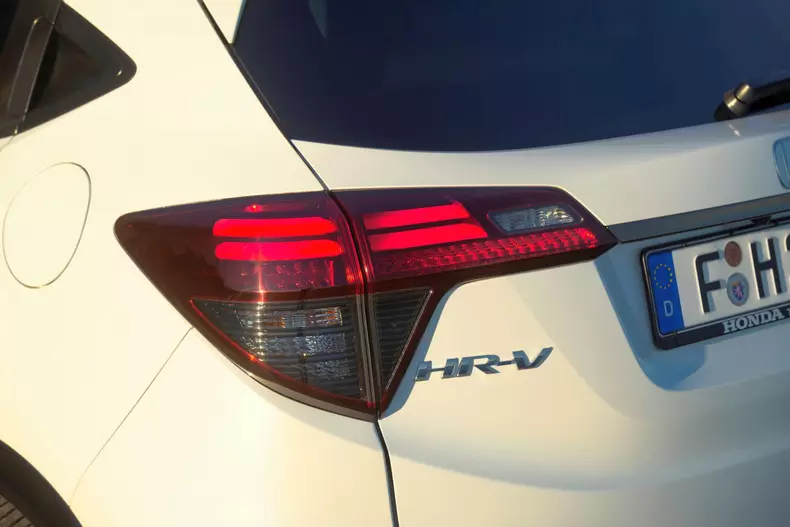 Honda HR-V 2019 062