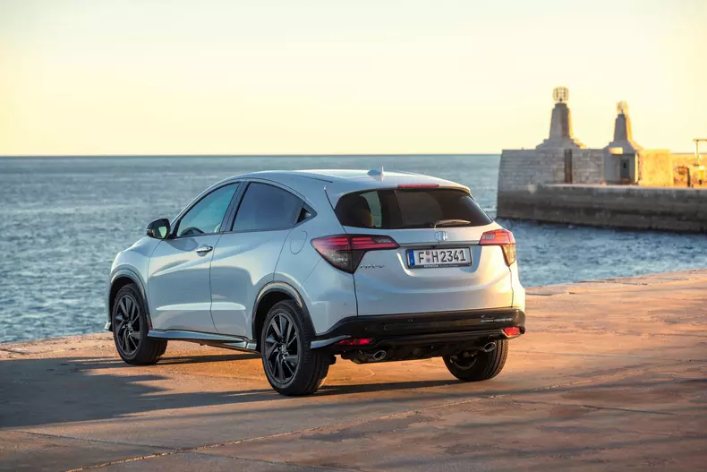 Honda HR-V 2019 063