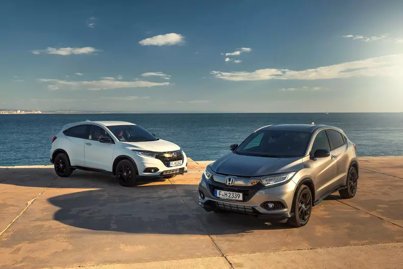 Honda HR-V 2019 068