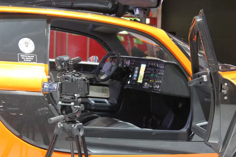 PAL-V Liberty Pioneer Geneva 2019 004