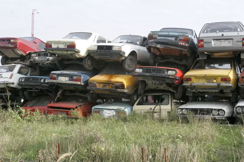 Programul Rabla 2021 prima de casare