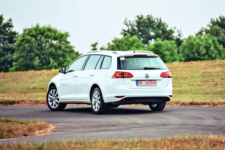 VW Golf second hand 006