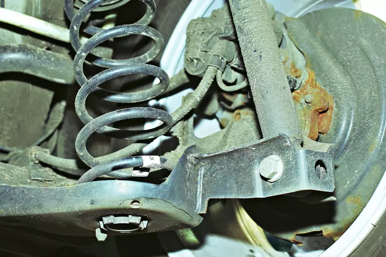 VW Golf second hand 009