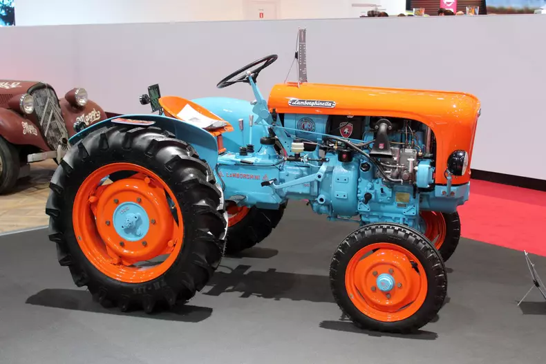 masini clasice Geneva 2019 035