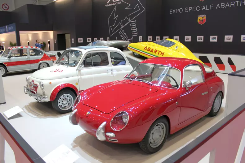 masini clasice Geneva 2019 041