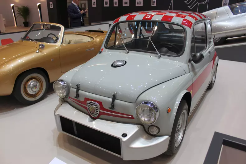 masini clasice Geneva 2019 043