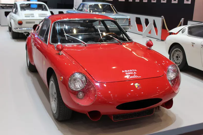 masini clasice Geneva 2019 046