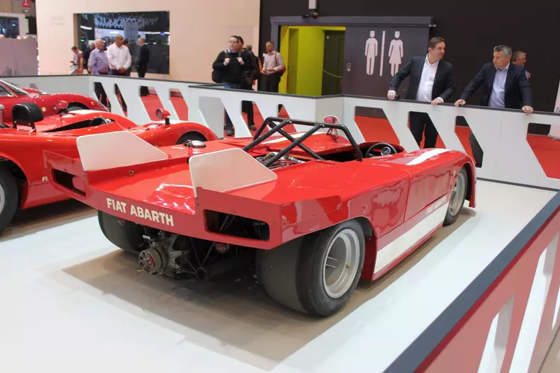 masini clasice Geneva 2019 050