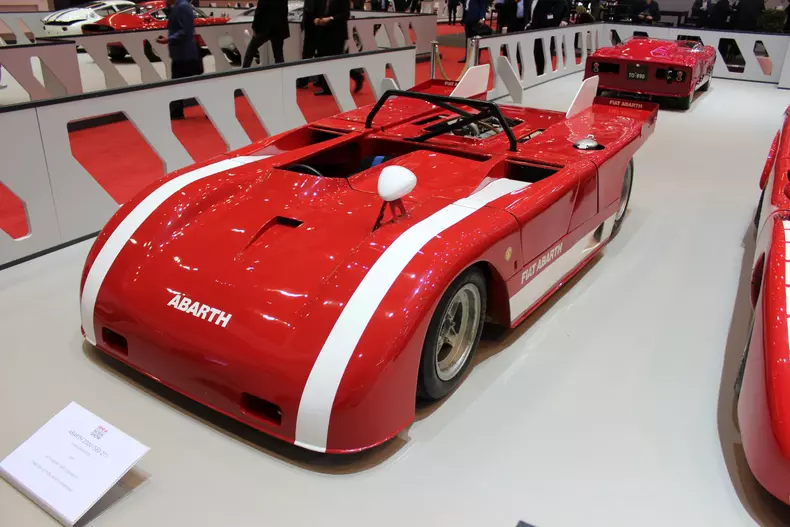 masini clasice Geneva 2019 056