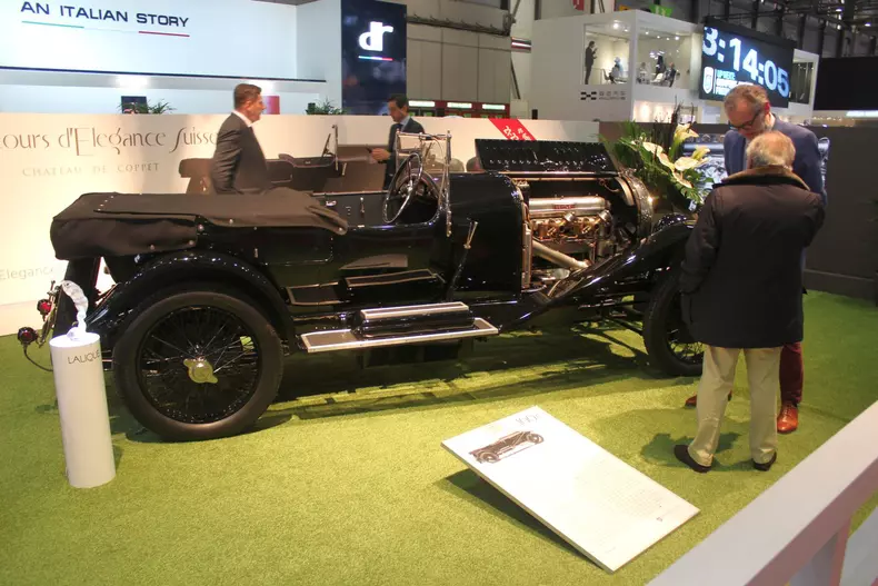 masini clasice Geneva 2019 068