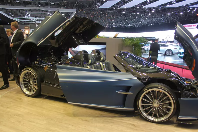 masini exotice Geneva 2019 155