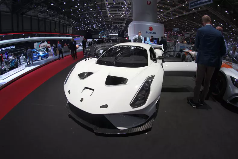 masini exotice Geneva 2019 164