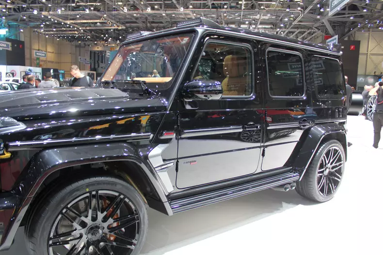 masini exotice Geneva 2019 190