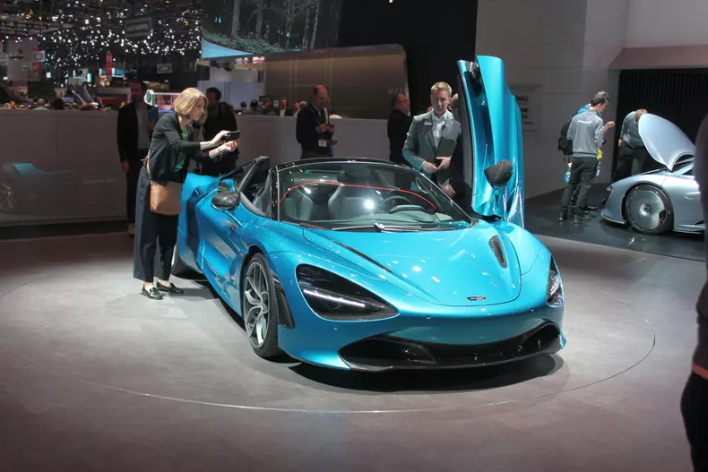 masini exotice Geneva 2019 204