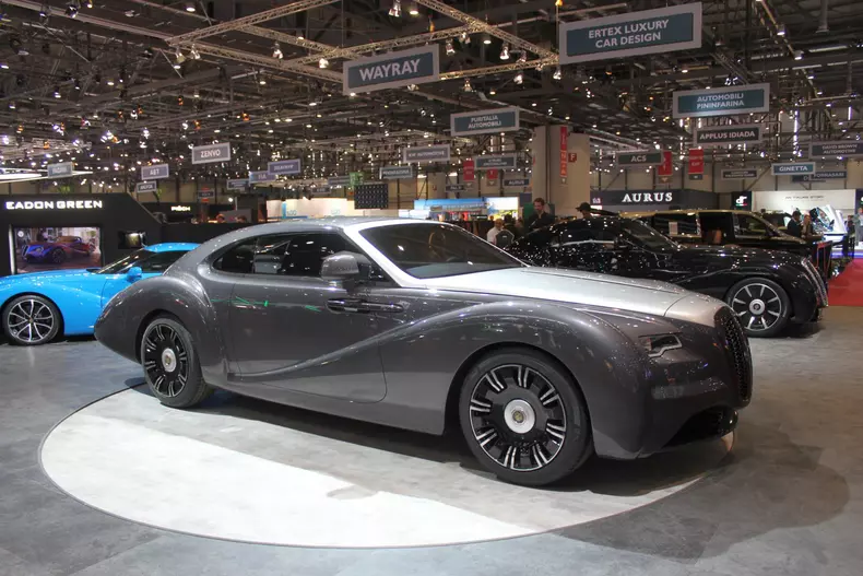 masini exotice Geneva 2019 246