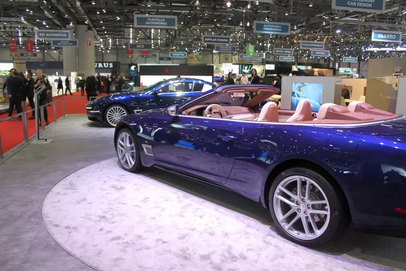 masini exotice Geneva 2019 248