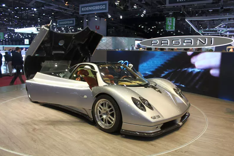 masini exotice Geneva 2019 288