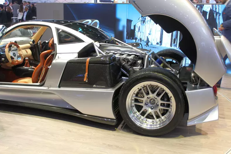 masini exotice Geneva 2019 291