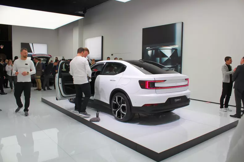 polestar 2 Geneva 2019 007