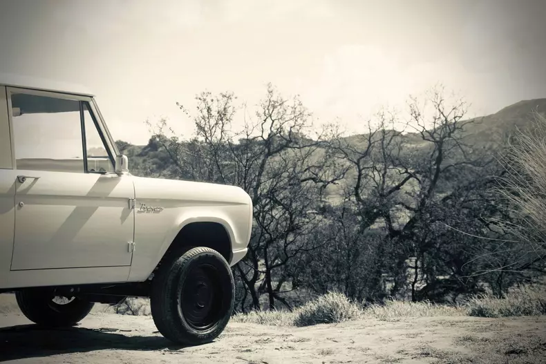 Ford Bronco electric 005