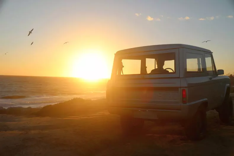 Ford Bronco electric 010