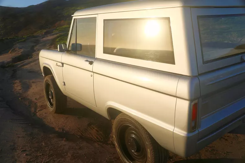 Ford Bronco electric 015
