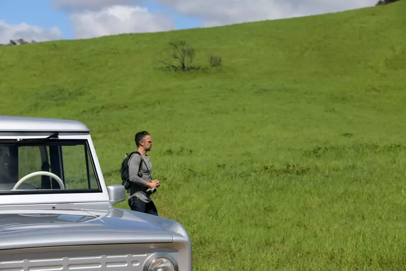 Ford Bronco electric 020