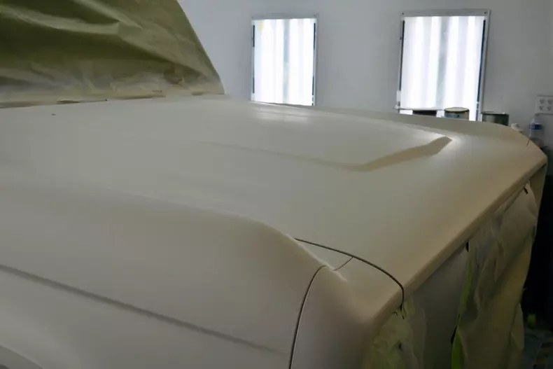 Ford Bronco electric 024